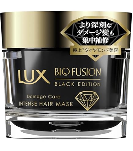 Amazon | ユニリーバ ラックス Lux バイオフュージョン ブラック